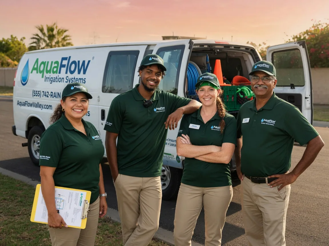 Irrigation Installation company in Elk Creek, NE
